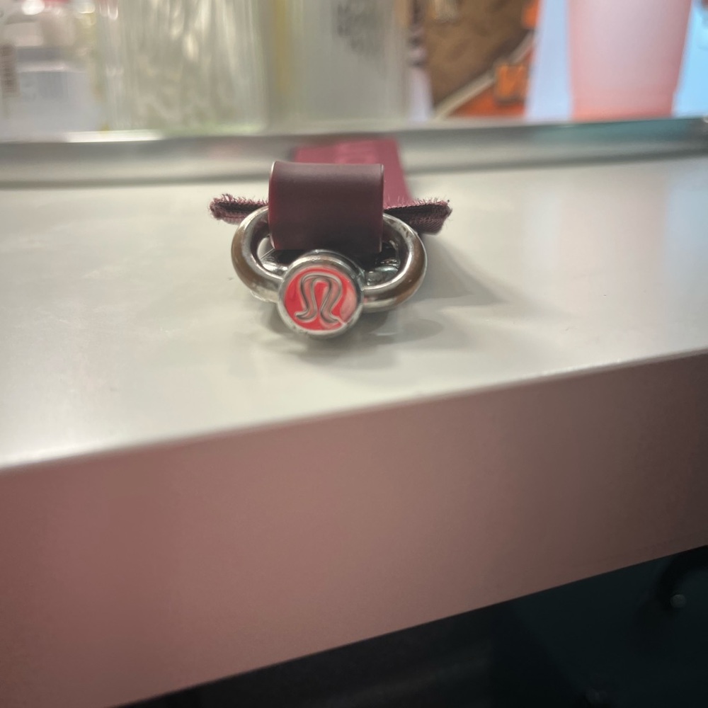 Lululemon Keychain - Picture 2 of 2